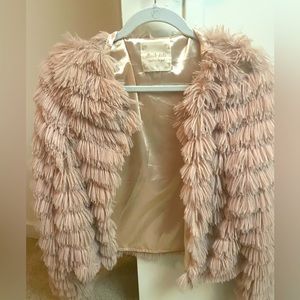 Altar’d State champagne jacket